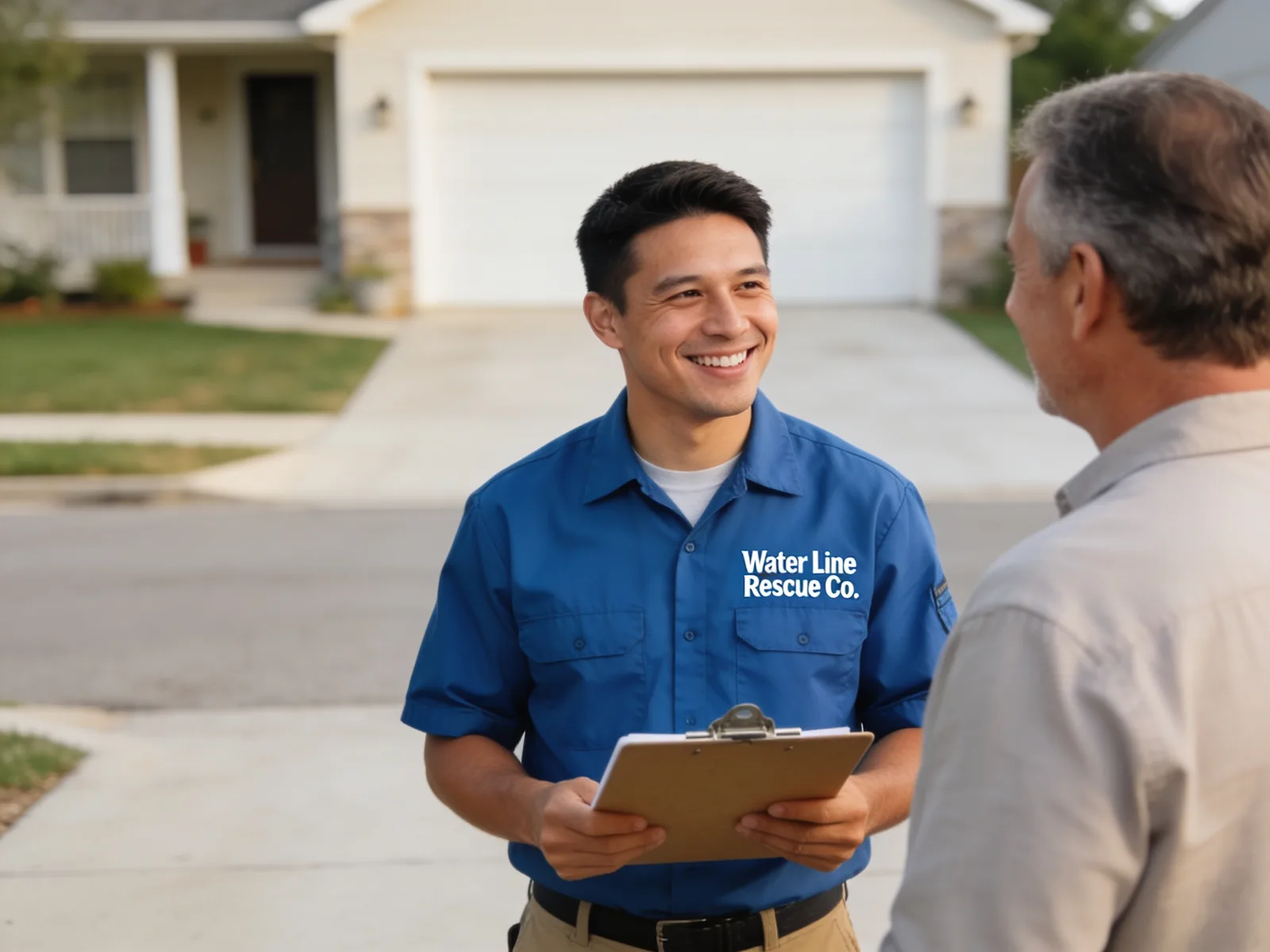 Water Line Repair Mansfield, MA FAQs